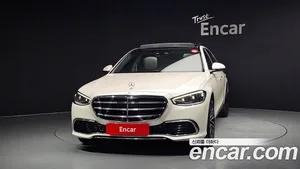 Mercedes-Benz S-Class, 2022 — миниатюра 3