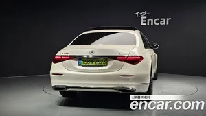 Mercedes-Benz S-Class, 2022 — миниатюра 4