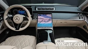 Mercedes-Benz S-Class, 2022 — миниатюра 7