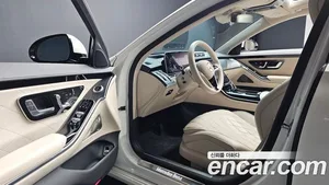Mercedes-Benz S-Class, 2022 — миниатюра 10