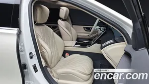 Mercedes-Benz S-Class, 2022 — миниатюра 11