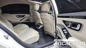 Mercedes-Benz S-Class, 2022 — миниатюра 12