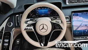 Mercedes-Benz S-Class, 2022 — миниатюра 13