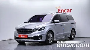 Kia Carnival, 2014 — миниатюра 1