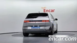 Hyundai Ioniq 5, 2022 — миниатюра 4