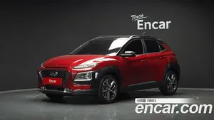 Hyundai Kona, 2018 — миниатюра 1