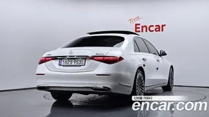 Mercedes-Benz S-Class, 2023 — миниатюра 2