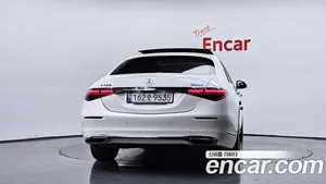Mercedes-Benz S-Class, 2023 — миниатюра 4