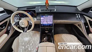 Mercedes-Benz S-Class, 2023 — миниатюра 10