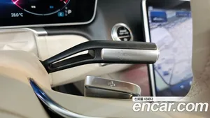 Mercedes-Benz S-Class, 2023 — миниатюра 12