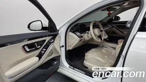 Mercedes-Benz S-Class, 2023 — миниатюра 13