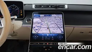 Mercedes-Benz S-Class, 2023 — миниатюра 18