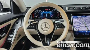 Mercedes-Benz S-Class, 2023 — миниатюра 19