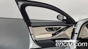 Mercedes-Benz S-Class, 2023 — миниатюра 14