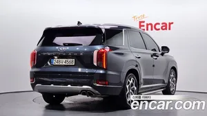 Hyundai Palisade, 2022 — миниатюра 2
