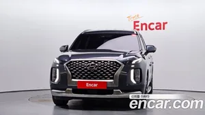 Hyundai Palisade, 2022 — миниатюра 3