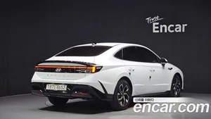 Hyundai Sonata, 2024 — миниатюра 2