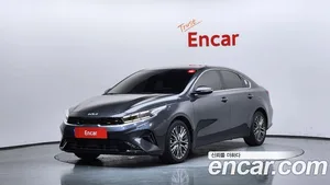Kia K3, 2021 — миниатюра 1