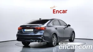 Kia K3, 2021 — миниатюра 2