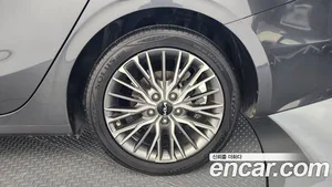 Kia K3, 2021 — миниатюра 7
