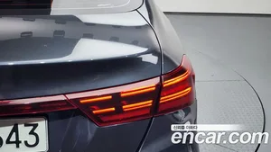 Kia K3, 2021 — миниатюра 9