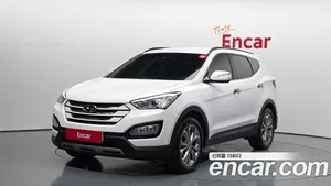 Hyundai Santa Fe, 2013 — миниатюра 1