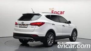 Hyundai Santa Fe, 2013 — миниатюра 2