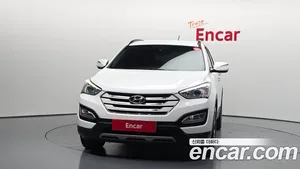 Hyundai Santa Fe, 2013 — миниатюра 3