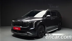 Kia Carnival, 2024 — миниатюра 1