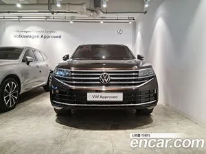 Volkswagen Touareg, 2024 — миниатюра 2