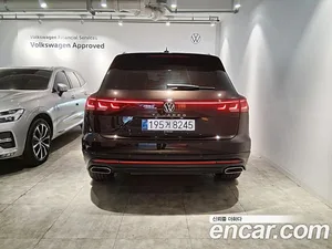 Volkswagen Touareg, 2024 — миниатюра 4