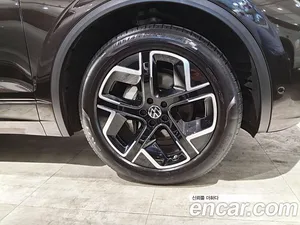 Volkswagen Touareg, 2024 — миниатюра 5