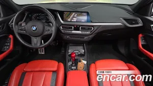 BMW 1-Series, 2021 — миниатюра 9