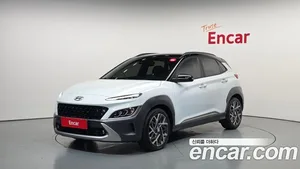 Hyundai Kona, 2021 — миниатюра 1