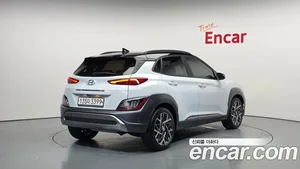 Hyundai Kona, 2021 — миниатюра 2