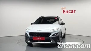 Hyundai Kona, 2021 — миниатюра 3