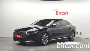 Hyundai Grandeur, 2020 — миниатюра 1