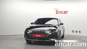 Hyundai Grandeur, 2020 — миниатюра 3