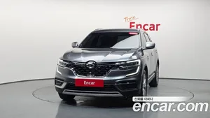 Renault QM6, 2022 — миниатюра 2