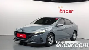 Hyundai Avante, 2020 — миниатюра 1