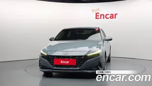 Hyundai Avante, 2020 — миниатюра 3