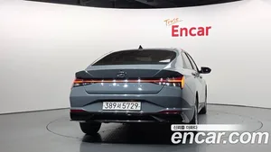 Hyundai Avante, 2020 — миниатюра 4