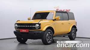 Ford Bronco, 2022 — миниатюра 1