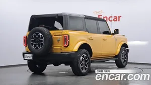 Ford Bronco, 2022 — миниатюра 2
