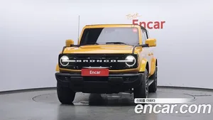Ford Bronco, 2022 — миниатюра 3