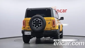 Ford Bronco, 2022 — миниатюра 4