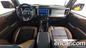 Ford Bronco, 2022 — миниатюра 10