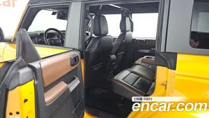 Ford Bronco, 2022 — миниатюра 18