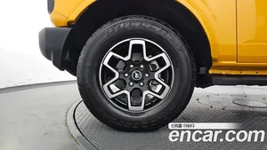 Ford Bronco, 2022 — миниатюра 7