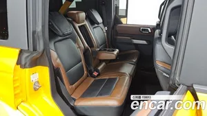 Ford Bronco, 2022 — миниатюра 16